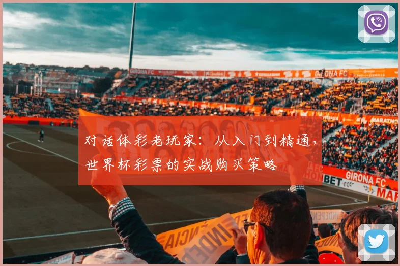 对话体彩老玩家：从入门到精通，世界杯彩票的实战购买策略