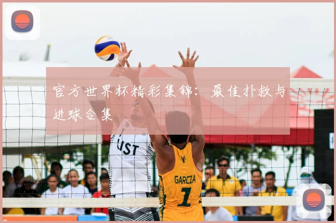 官方世界杯精彩集锦：最佳扑救与进球合集